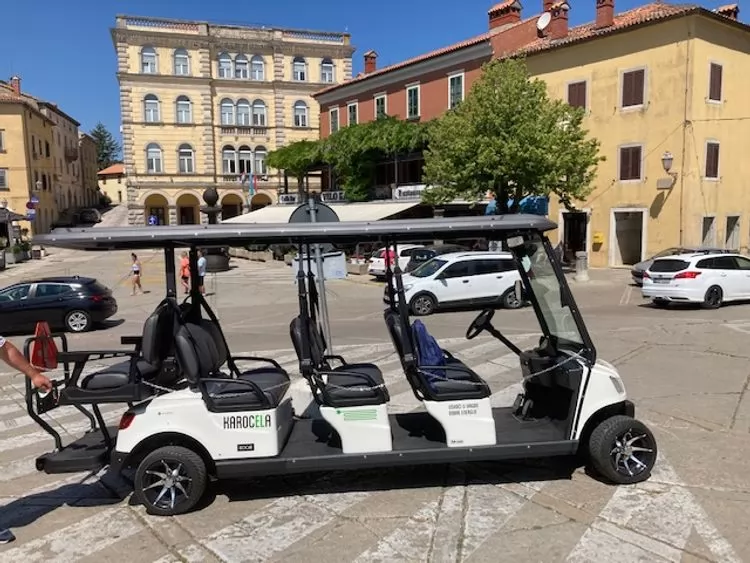 Karocela danas posljednji put prometuje u ovoj sezoni