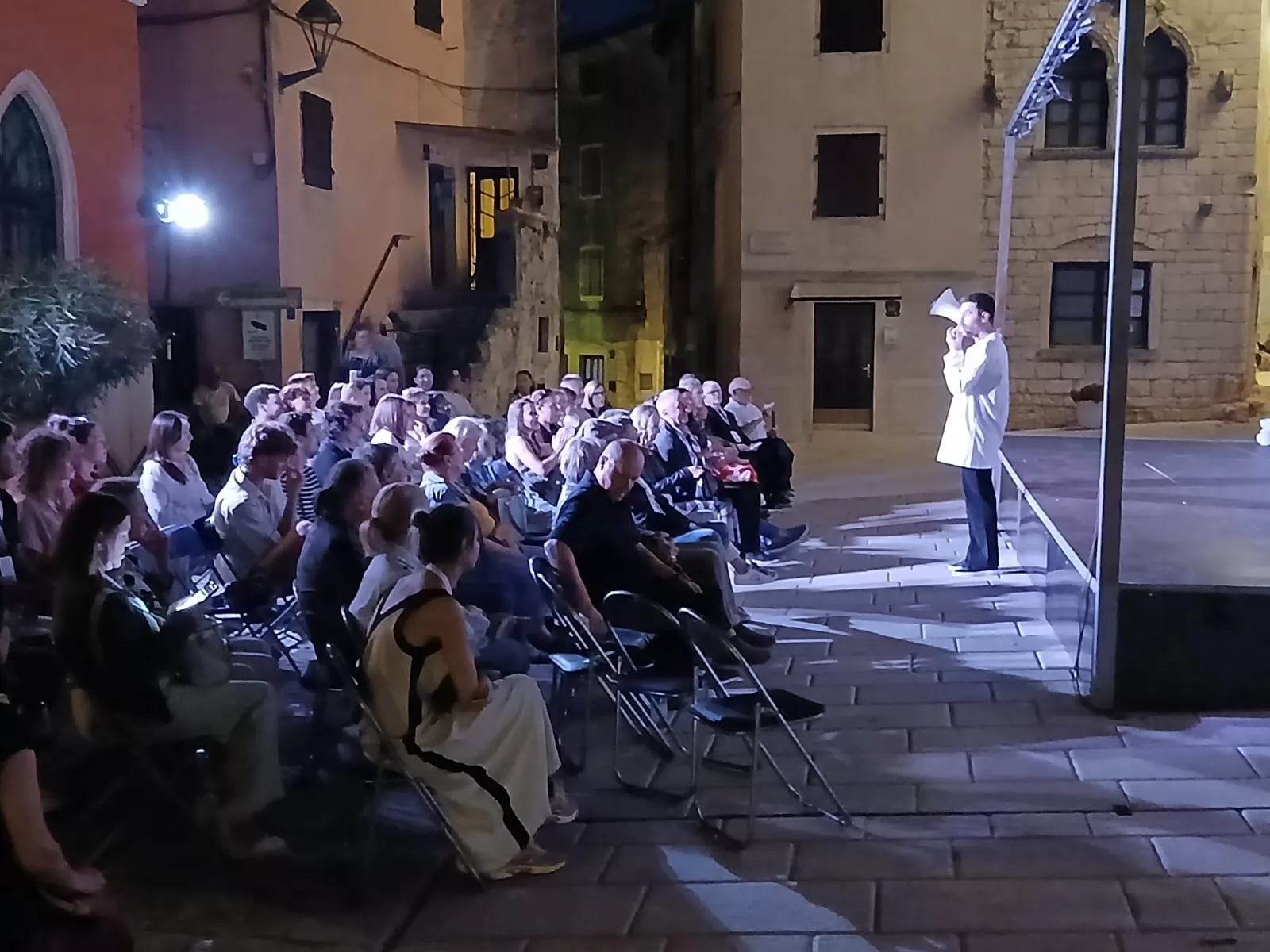 Tema `Umjetnost igre i emocija` u Balama okupila dvjestotinjak studenata i mentora, umjetnika, kazališnih stvaratelja, znanstvenika i stručnjaka iz cijelog svijeta