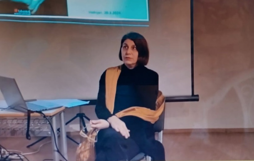 Sabina Morosini Turčinović:`Žene su izuzete iz najmoćnijih izvršnih pozicija. Sporije napreduju u karijeri i imaju manje koristi od završenog obrazovanja ili iskustva`