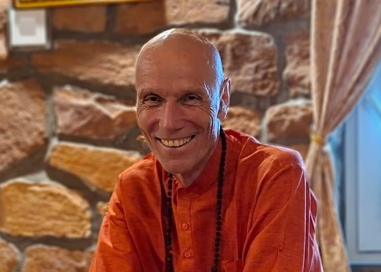 Swami Yogesh Puri u Labinu: Predavanje „Joga – drevna nauka za suvremenog čovjeka“ u Gradskoj knjižnici