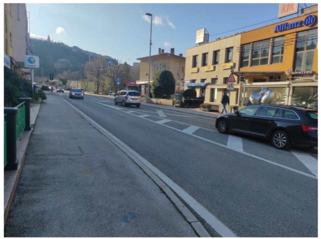 Zajedničkim mjerama protiv tranzita teških kamiona kroz centar Labina