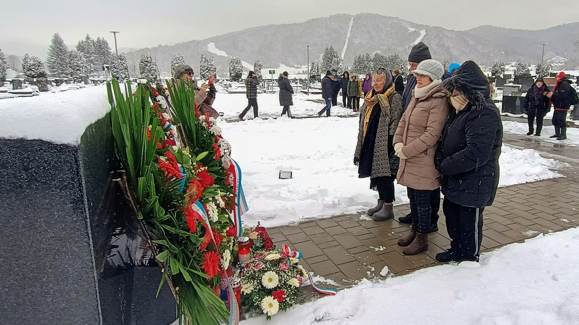 MRKOPALJ, Labinjani vijenac (202.2.2026.)