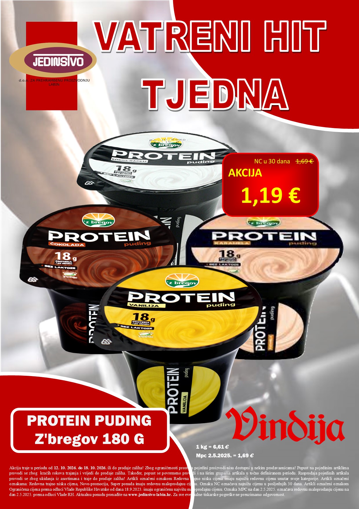 Vatreni hit tjedna 12 10 - 18 10 2026